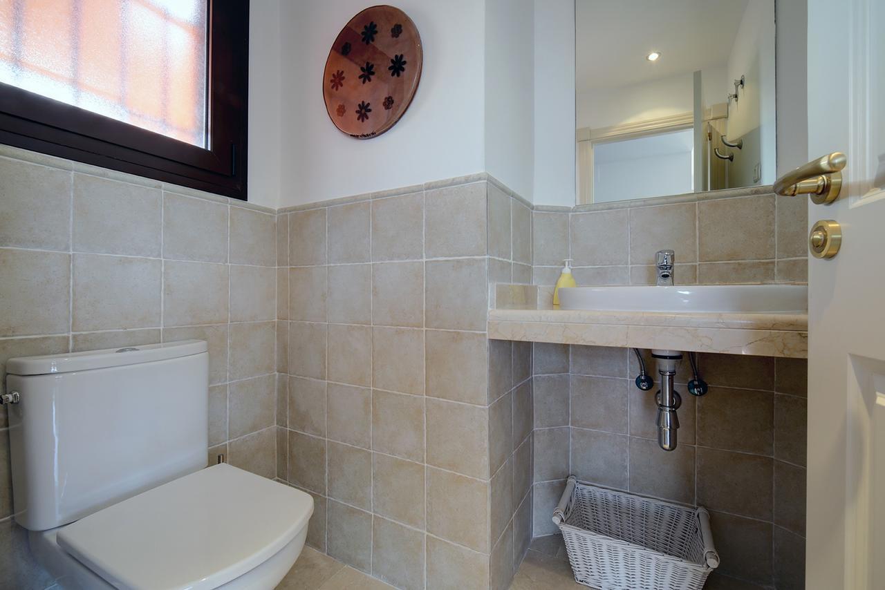 Appartement Jardines De Nueva Galera Cozy Penthouse à Estepona Extérieur photo
