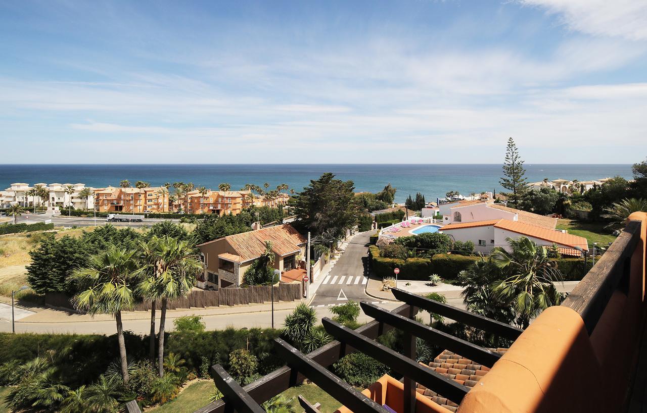 Appartement Jardines De Nueva Galera Cozy Penthouse à Estepona Extérieur photo