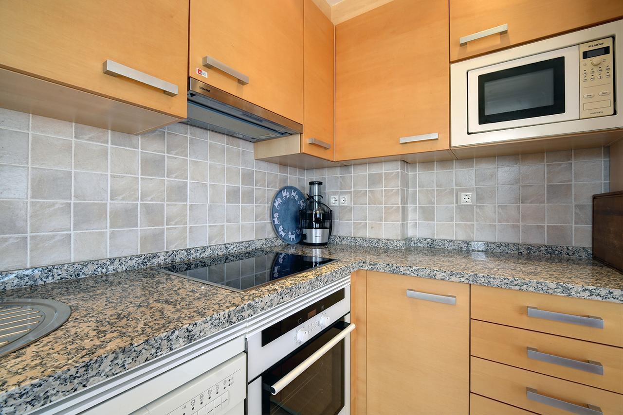 Appartement Jardines De Nueva Galera Cozy Penthouse à Estepona Extérieur photo