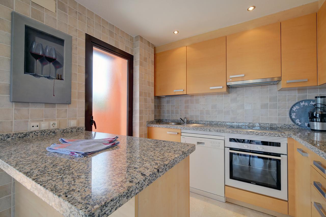 Appartement Jardines De Nueva Galera Cozy Penthouse à Estepona Extérieur photo